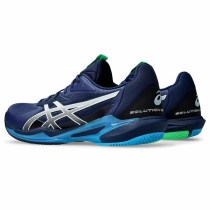 Chaussures de Tennis pour Homme Asics Solution Speed Ff 3 Clay Bleu