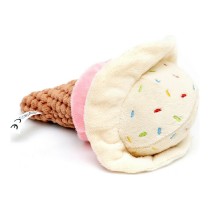 Jouet pour chien en peluche Gloria Gloicecream Glace