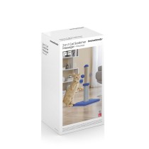 Cat Scratching and Massage Post with Ball Miausage InnovaGoods