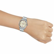 Damenuhr Casio LADY DAY & DATE - CHAMPAGNE (Ø 30 mm)