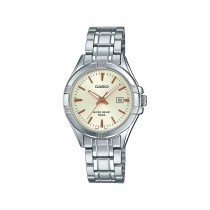 Ladies' Watch Casio LADY DATE - CHAMPAGNE (Ø 31 mm)