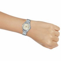 Damenuhr Casio LADY DATE - CHAMPAGNE (Ø 31 mm)