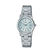 Ladies' Watch Casio LADY 3H - LILGHT BLUE (Ø 25 mm)