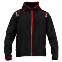 Windcheater Jacket Sparco Black M