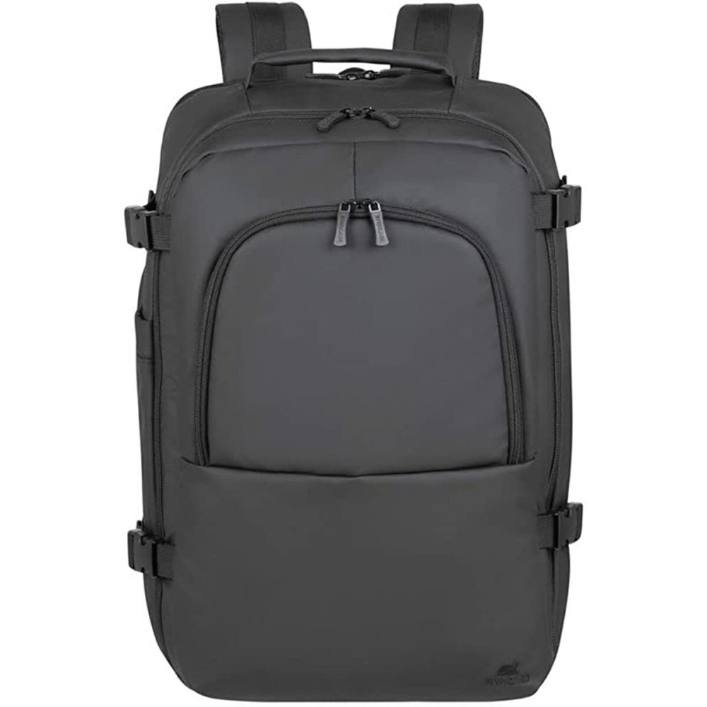 Laptoptasche Rivacase Tegel ECO Schwarz 15,6"