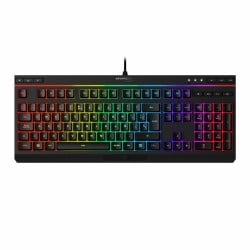 Keyboard Hyperx Alloy Core RGB Spanish Qwerty