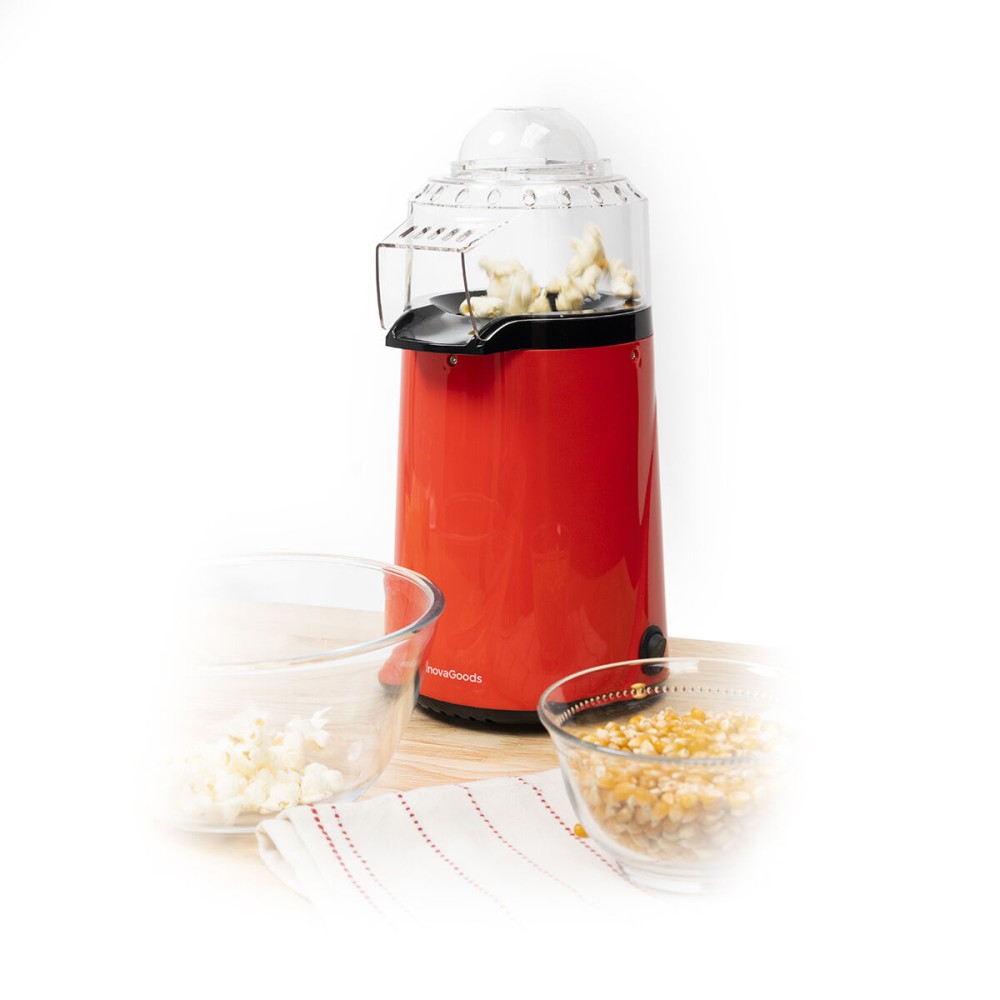 Machine à Pop-corn à Air Chaud Popmar InnovaGoods