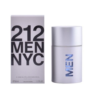 Parfum Homme Carolina Herrera CHHPFM040 EDT 50 ml