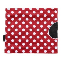 Neck Warmer Minnie Mouse Red