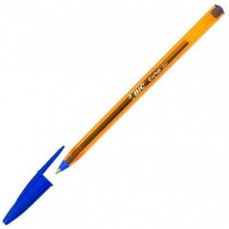 Pen Bic Cristal Fine Blue 0,3 mm 50 Pieces