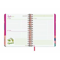 Agenda Finocam TALKUAL quarto 15,5 x 21,7 cm 2025