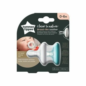 Sucette Tommee Tippee 0-6 Mois