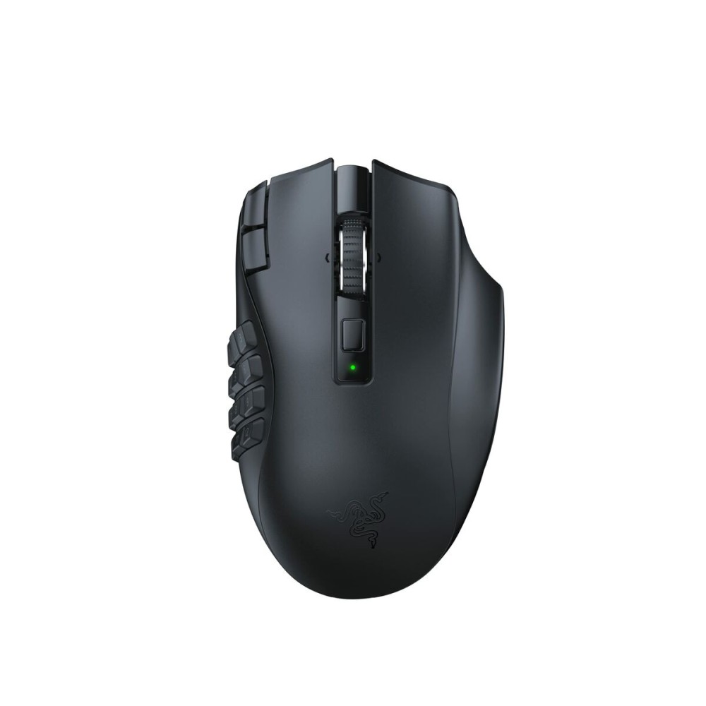 Gaming Maus Razer Naga V2 HyperSpeed Schwarz 30000 dpi