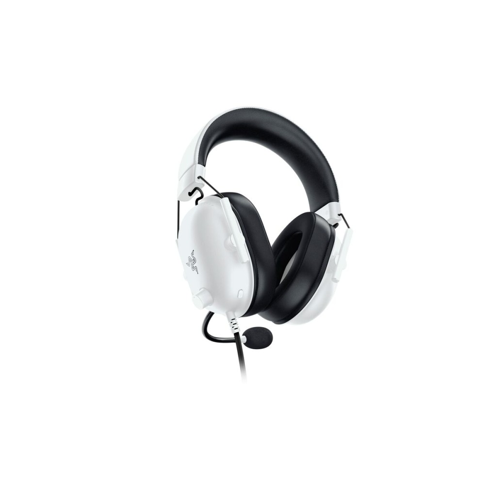 Headphones with Headband Razer BlackShark V2 X White