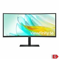 Écran Samsung ViewFinity S6 4K Ultra HD 34" 100 Hz