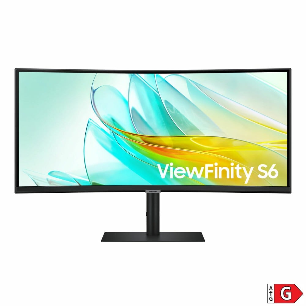 Monitor Samsung ViewFinity S6 4K Ultra HD 34" 100 Hz