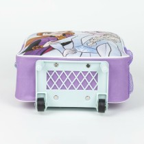 Cartable à roulettes Frozen