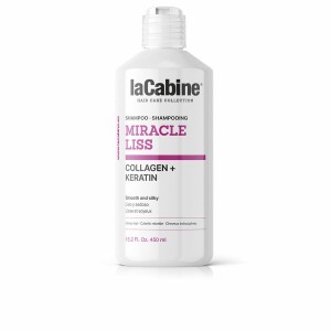 Shampooing laCabine Miracle Liss 450 ml