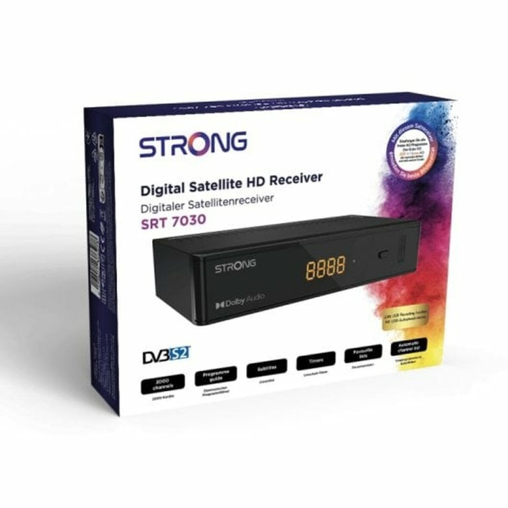 TDT-Receiver STRONG