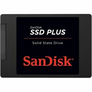 Hard Drive SanDisk 2 TB SSD