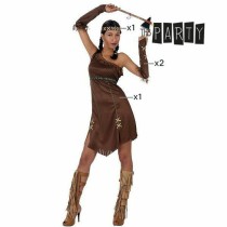 Costume for Adults Th3 Party 5119 Brown XL