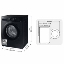 Washing machine Samsung WW90CGC04DABEC 1400 rpm 9 kg