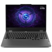 Ordinateur Portable Lenovo 15,6" i7-13650HX 1 TB SSD Nvidia Geforce RTX 4060 Espagnol Qwerty