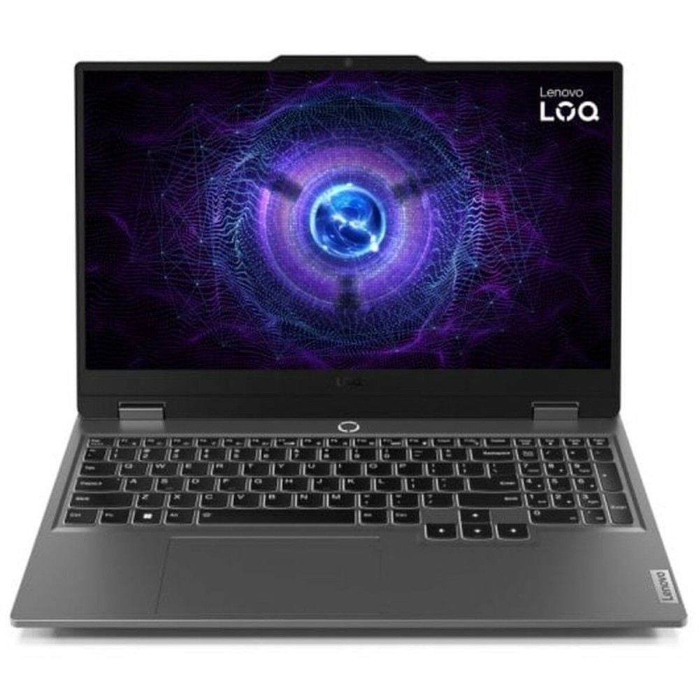 Ordinateur Portable Lenovo 15,6" i7-13650HX 1 TB SSD Nvidia Geforce RTX 4060 Espagnol Qwerty