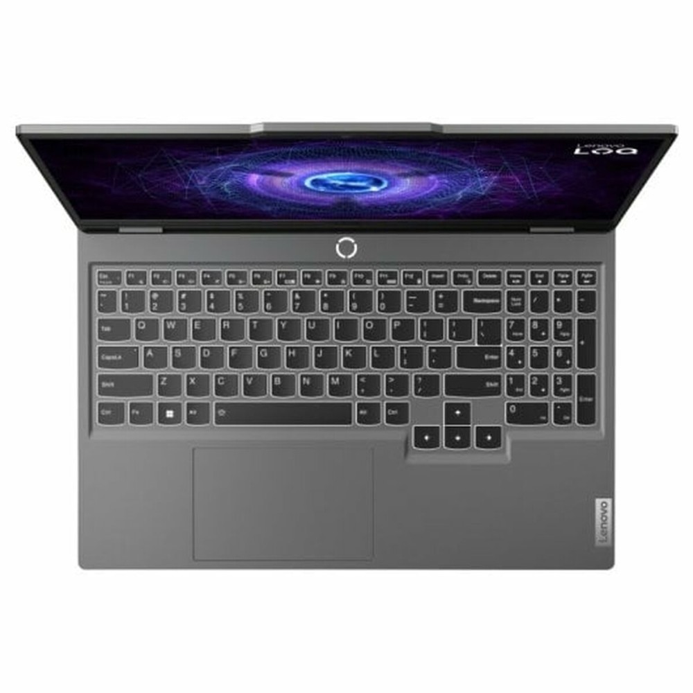 Ordinateur Portable Lenovo 15,6" i7-13650HX 1 TB SSD Nvidia Geforce RTX 4060 Espagnol Qwerty