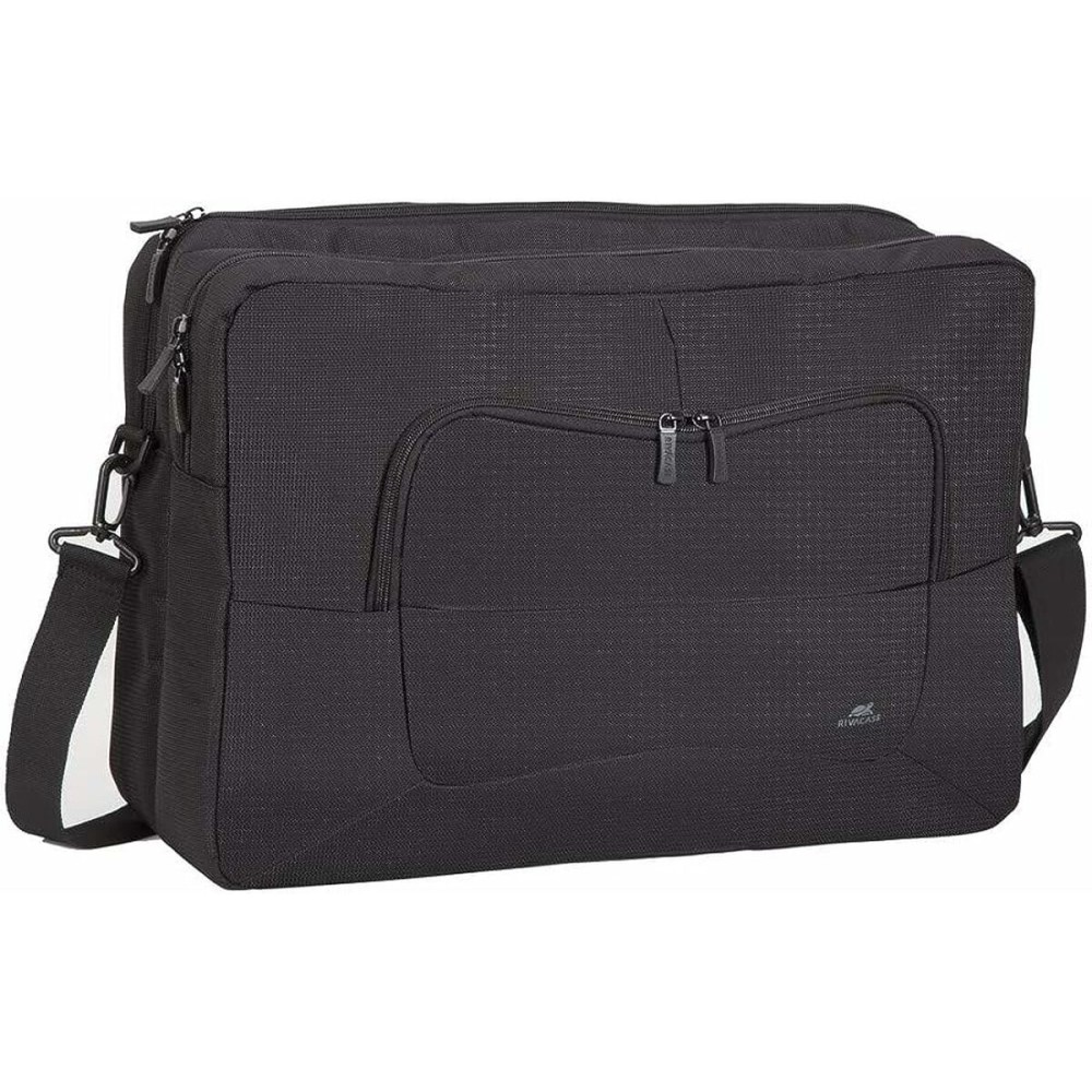 Laptop Case Rivacase 8455  Black 17,3"