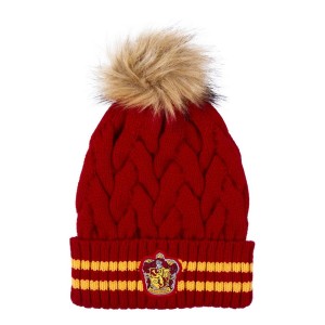 Child Hat Harry Potter Red (One size)