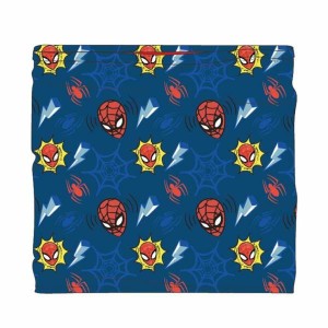 Neck Warmer Spider-Man Blue