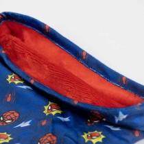 Snood polaire Spider-Man Bleu