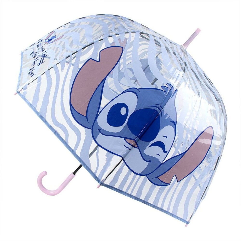 Parapluie Stitch Bleu PoE