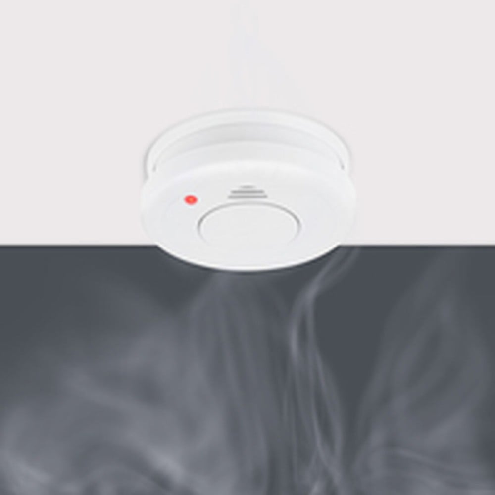 Smoke Detector Smartwares 10.100.41/4