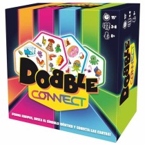 Jeu de société Asmodee Dobble Connect