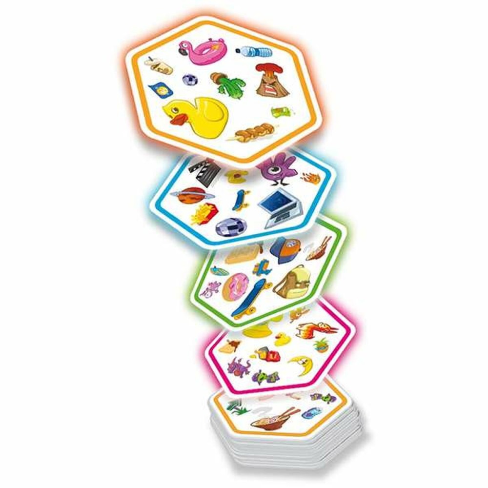 Jeu de société Asmodee Dobble Connect