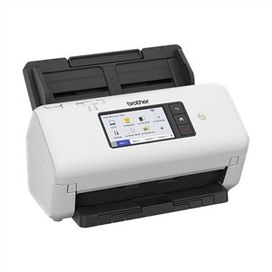 Scanner Brother ADS4700WRE1 Blanc/Noir