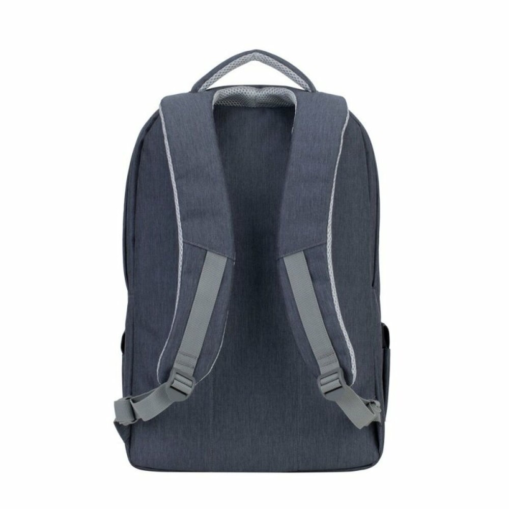 Laptop Case Rivacase Prater Grey