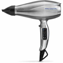 Föhn Babyliss Pro Digital 6000E 2200 W 2200 W Silberfarben