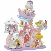 Toy set Sylvanian Families Babie Mermaid Castle Plastic