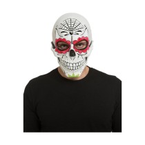 Mask My Other Me White Multicolour Day of the dead