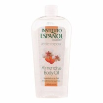 Huile pour le corps à l'amande Instituto Español 100313 (400 ml) 400 ml