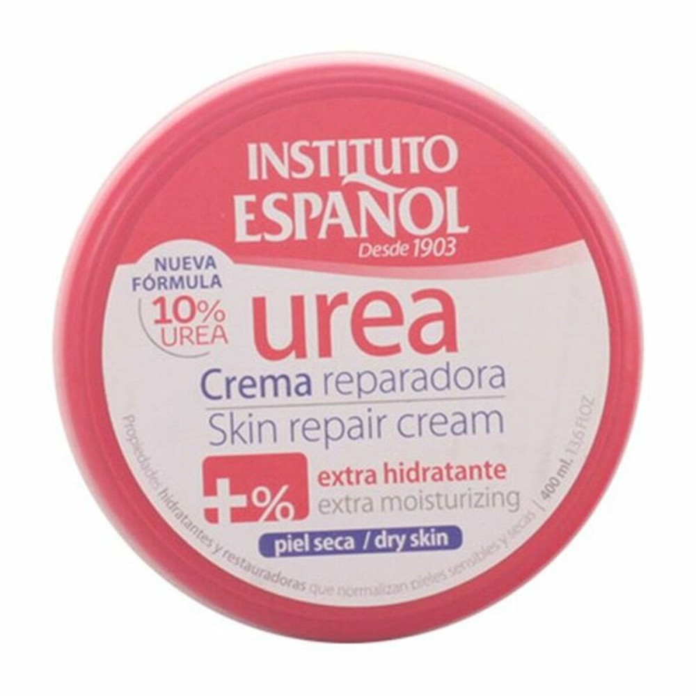 Rekonstruktive Creme Urea Instituto Español (400 ml)