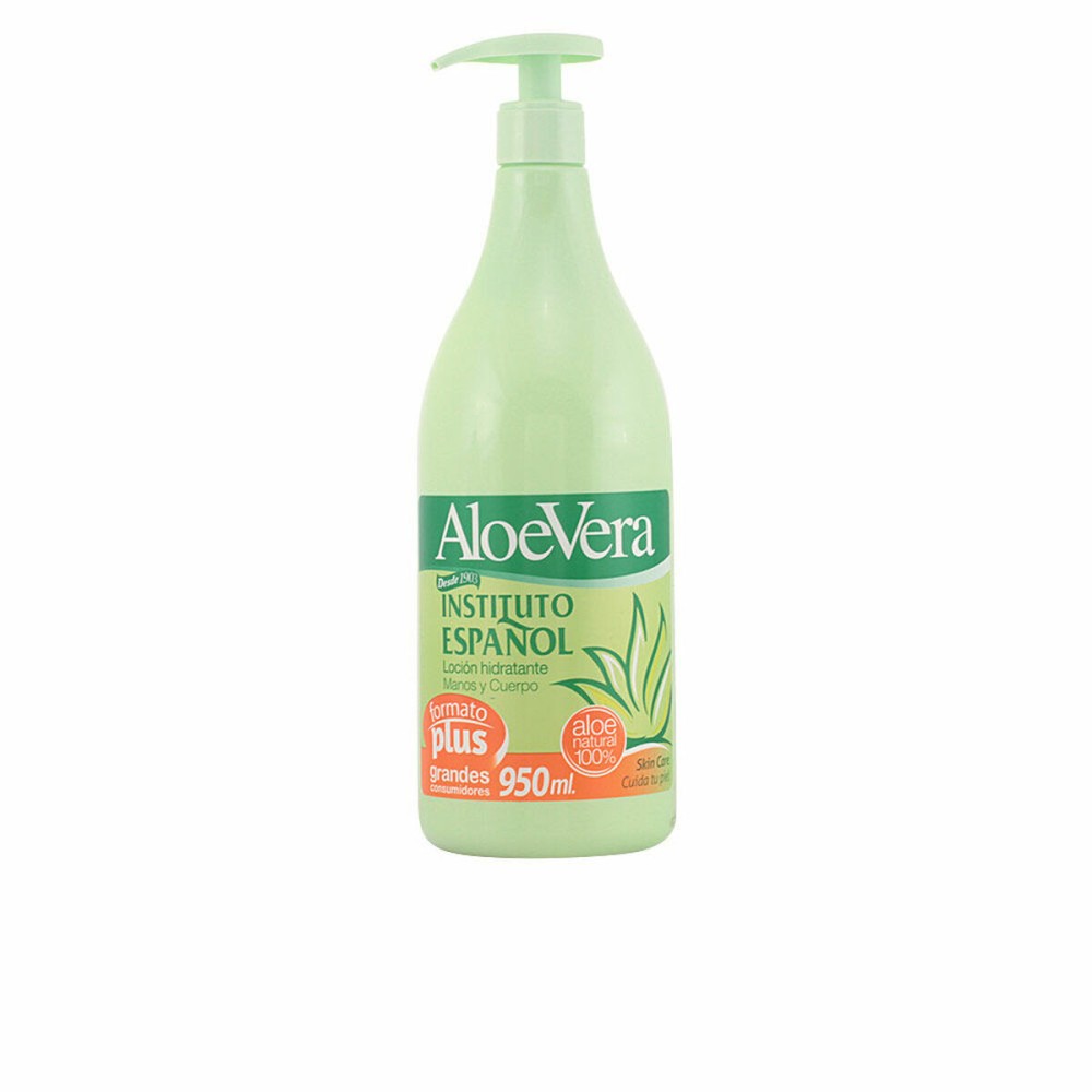 Body Cream Instituto Español 8411047143278 Aloe Vera 950 ml (950 ml)