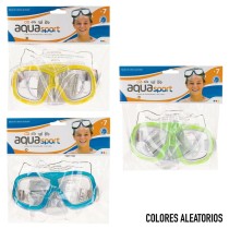 Taucherbrille AquaSport (12 Stück)