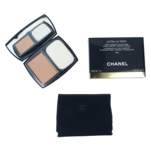 Kompaktpuder Ultra le Teint Chanel Ultra Le Teint Compact B60 Spf 15