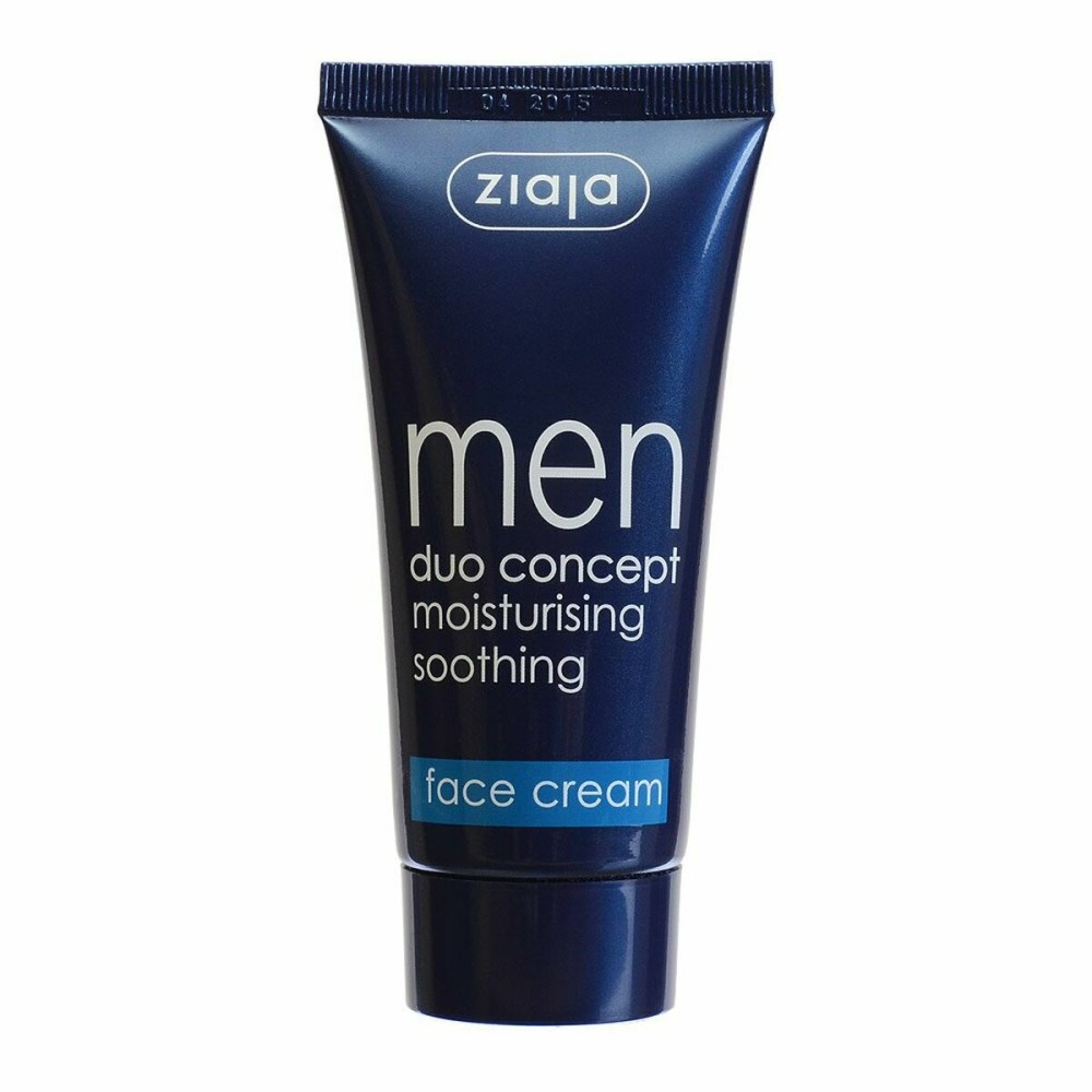 Crème Hydratante pour le Visage Ziaja Men Spf 6 (50 ml)