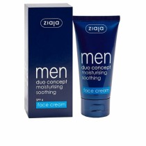 Feuchtigkeitscreme Ziaja Men Spf 6 (50 ml)