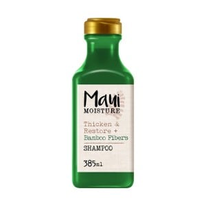 Restorative Shampoo Maui Bamboo Fibre (385 ml)